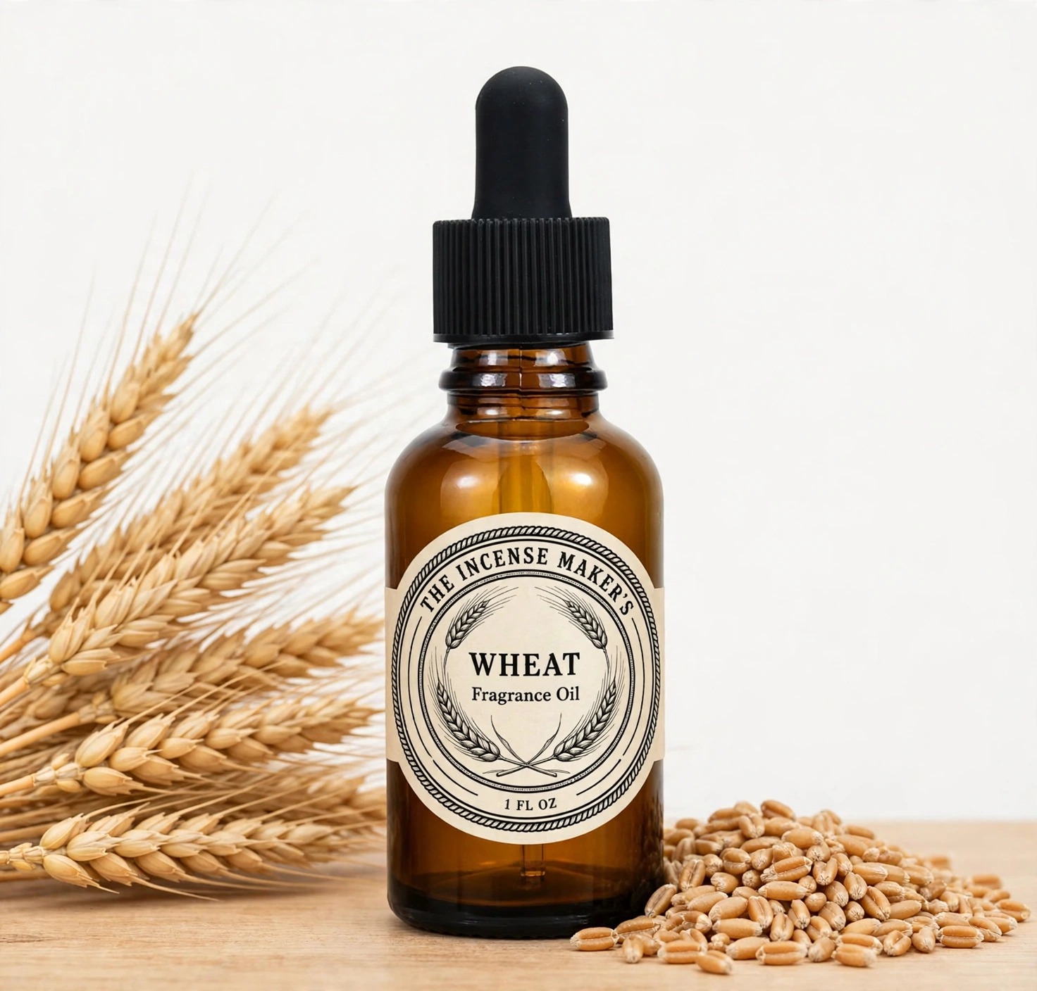 WHEAT — Fragrance Oil (1 fl oz)