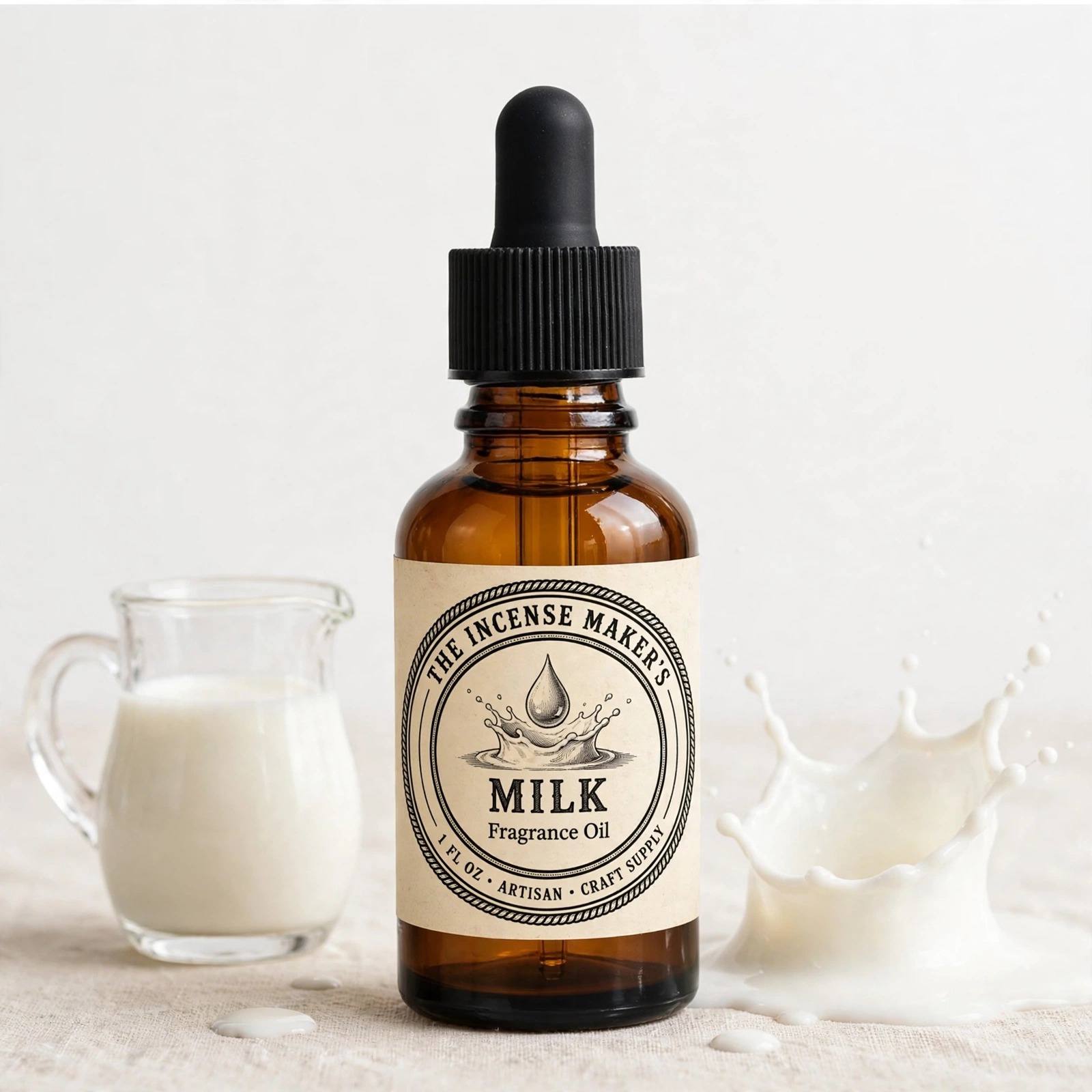 MILK — Fragrance Oil (1 fl oz)