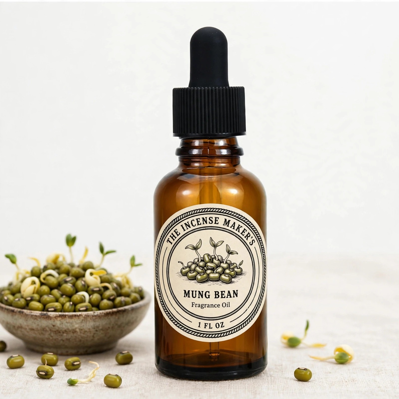 MUNG BEAN — Fragrance Oil (1 fl oz)