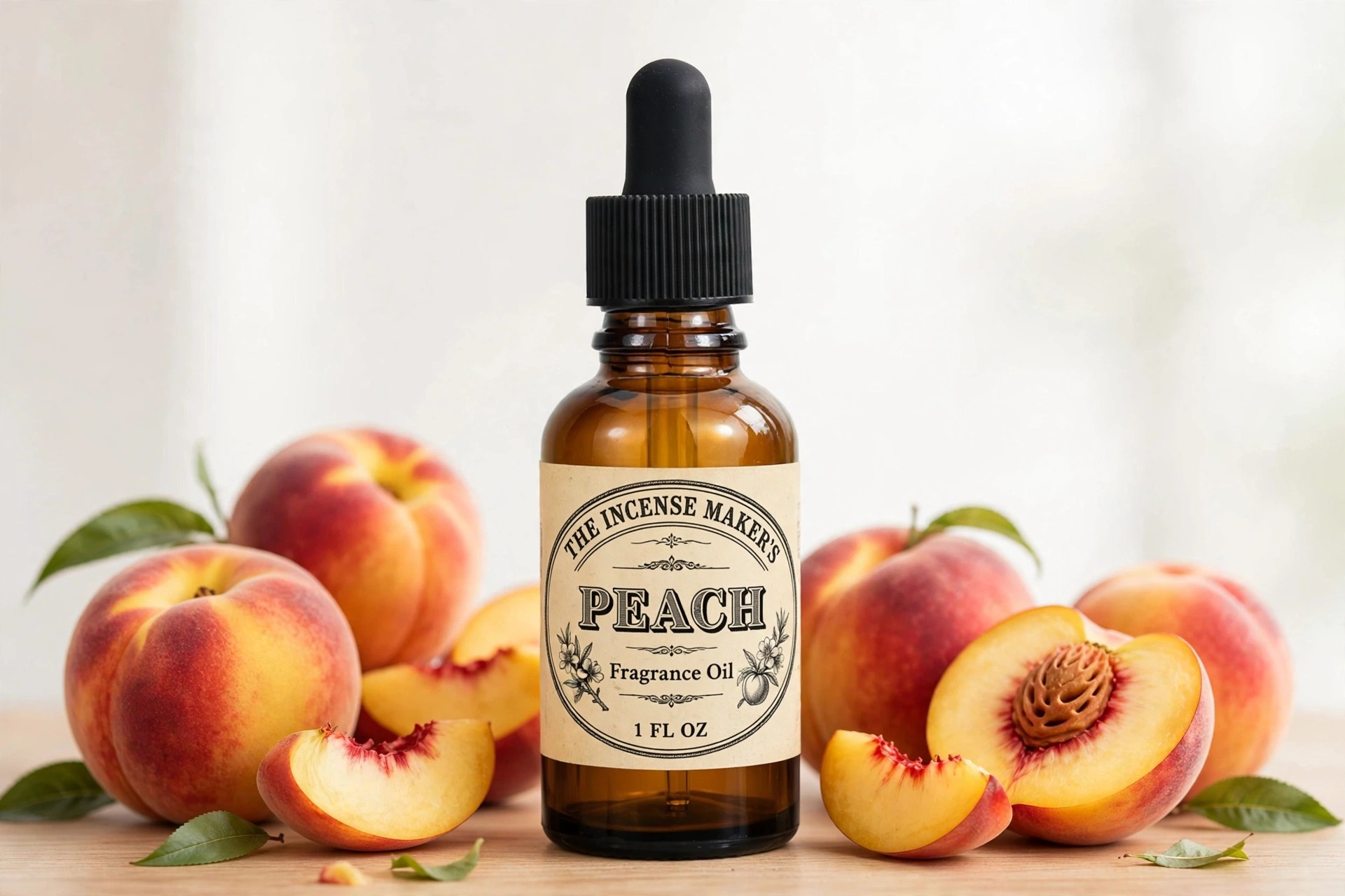 PEACH — Fragrance Oil (1 fl oz)