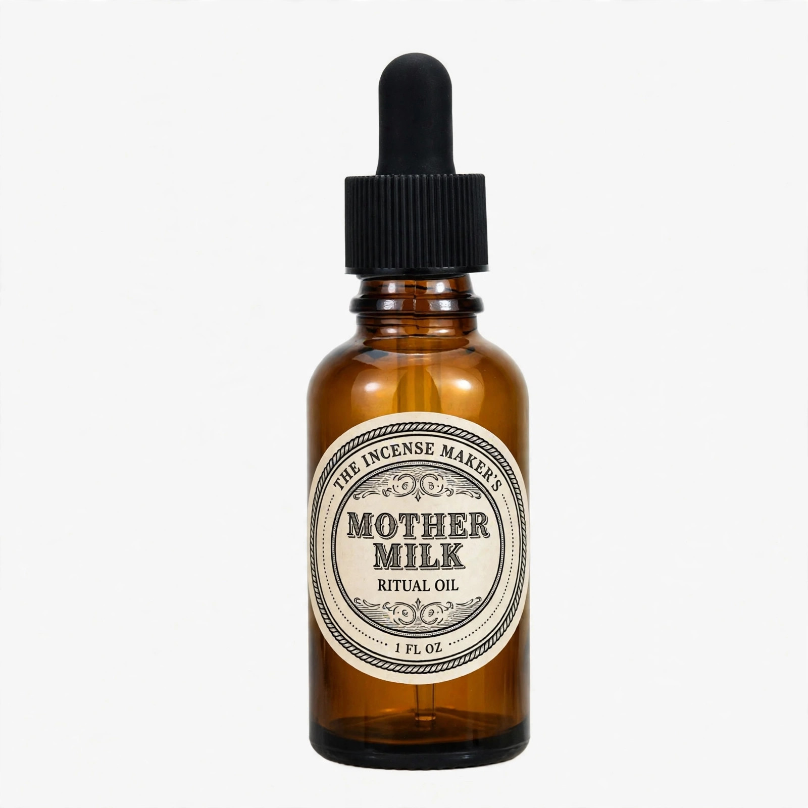 MOTHER MILK — Ritual Oil