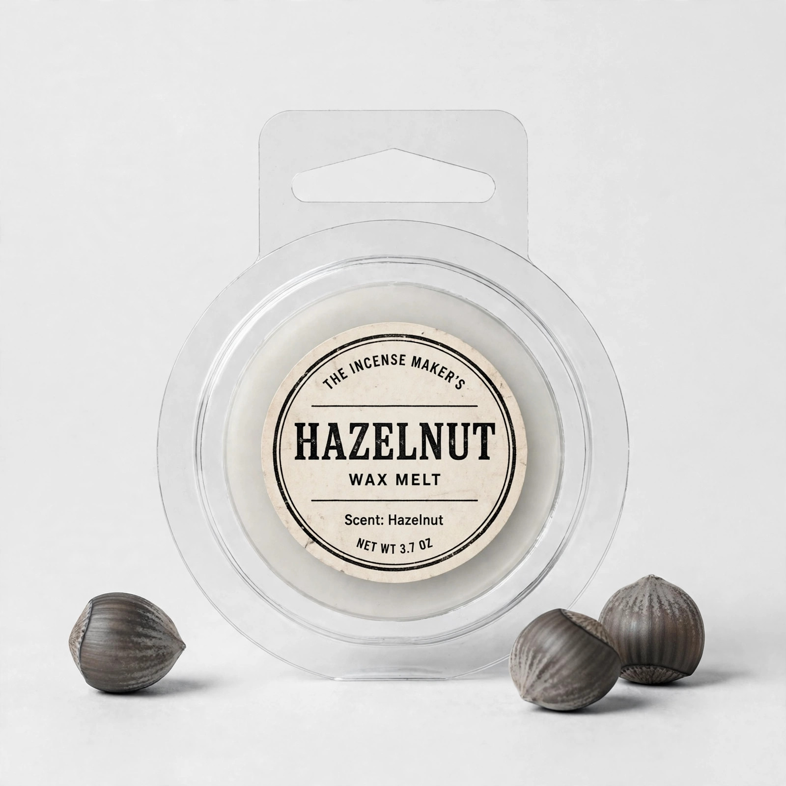 Hazelnut — Wax Melt (3.7 oz)