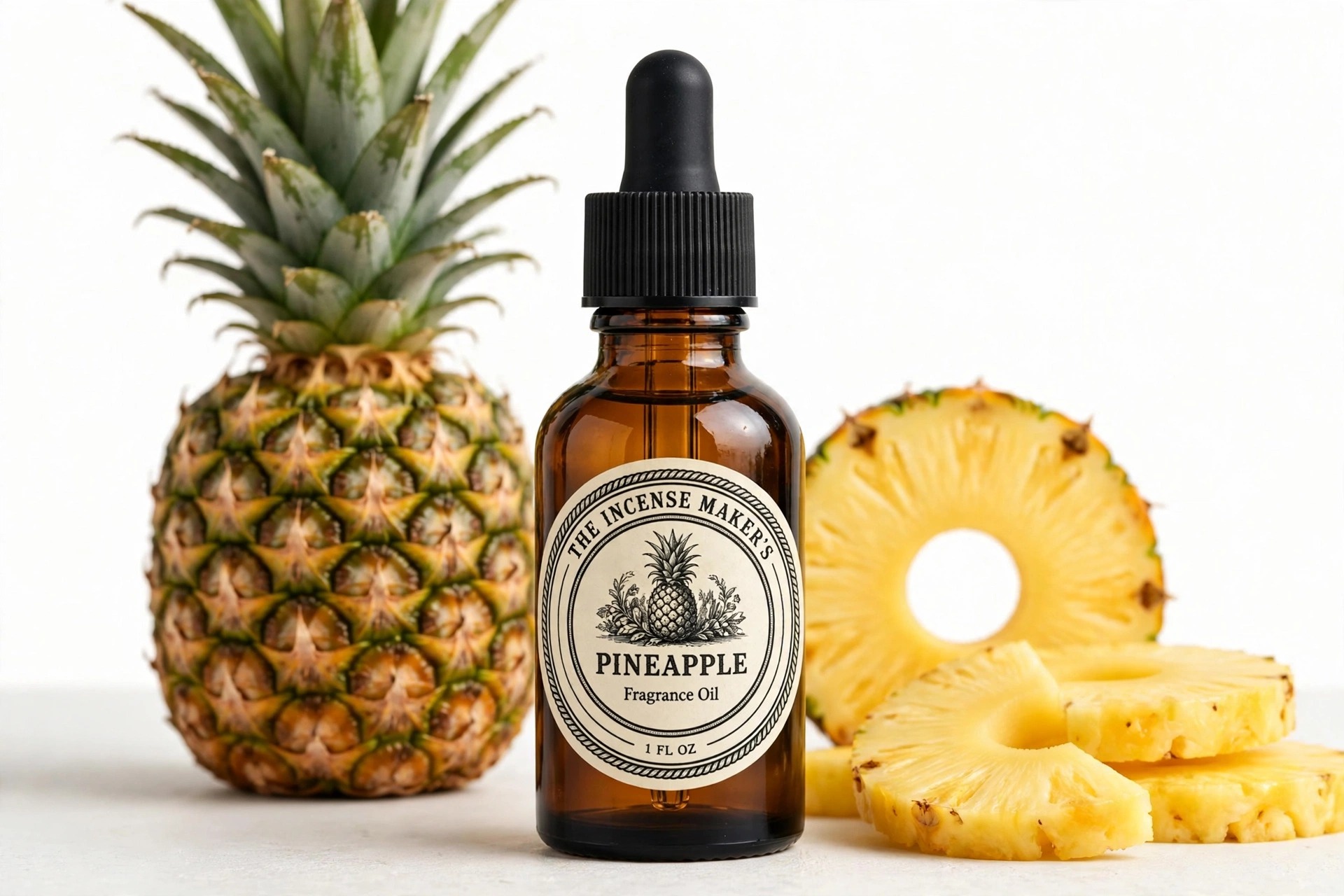 PINEAPPLE — Fragrance Oil (1 fl oz)