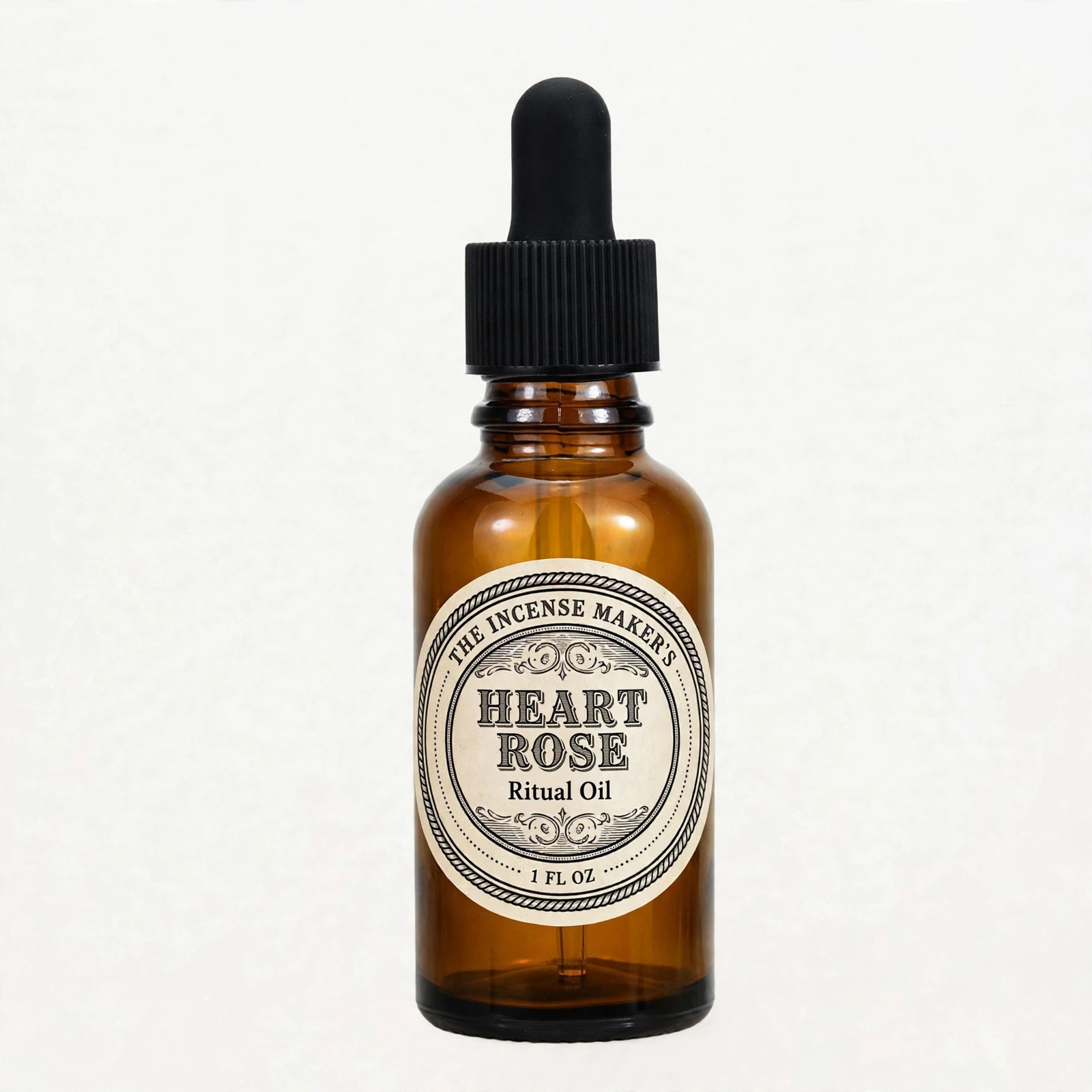 HEART ROSE — Ritual Oil