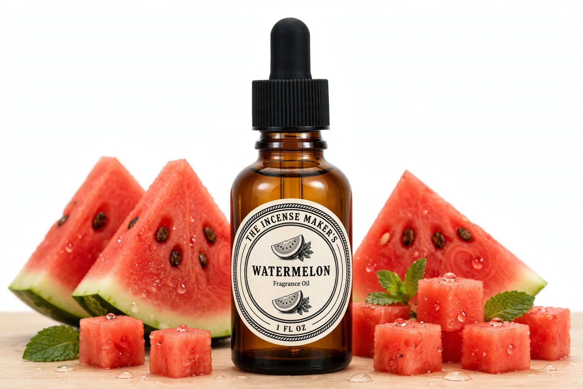 WATERMELON — Fragrance Oil (1 fl oz)