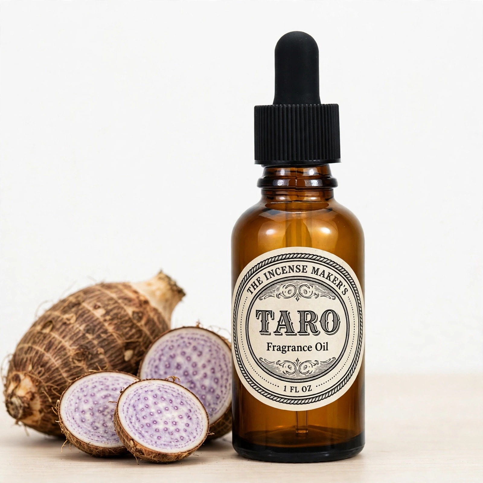 TARO — Fragrance Oil (1 fl oz)