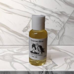 Rosemary Burst Hair Oil 3 fl oz