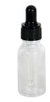 Square Glass Dropper Bottles 1 piece