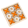 Double-Sided Wooden Chess Set
