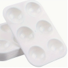 Plastic Paint Palettes 1 pc