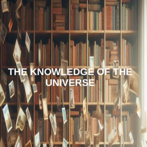 The Akashic Records (The Knowledge Of The Universe)